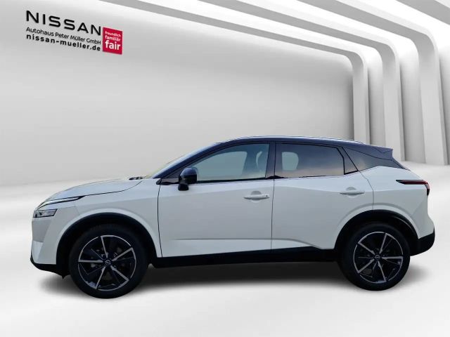 Nissan Qashqai AWD DIG-T Tekna