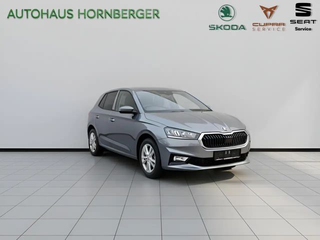 Skoda Fabia 1.5 TSI Selection