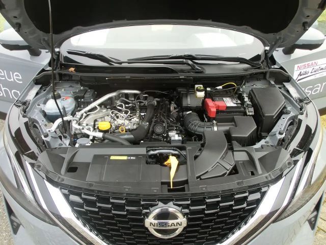 Nissan Qashqai N-Connecta