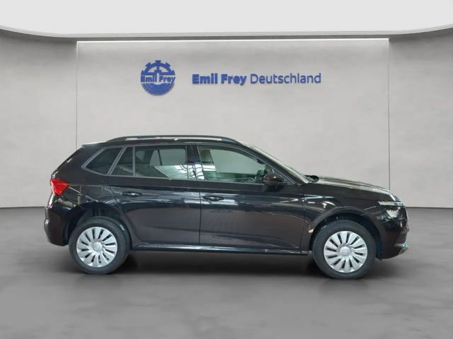 Skoda Kamiq 1.0 TSI Clever