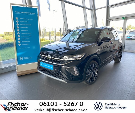 Volkswagen T-Cross DSG R-Line