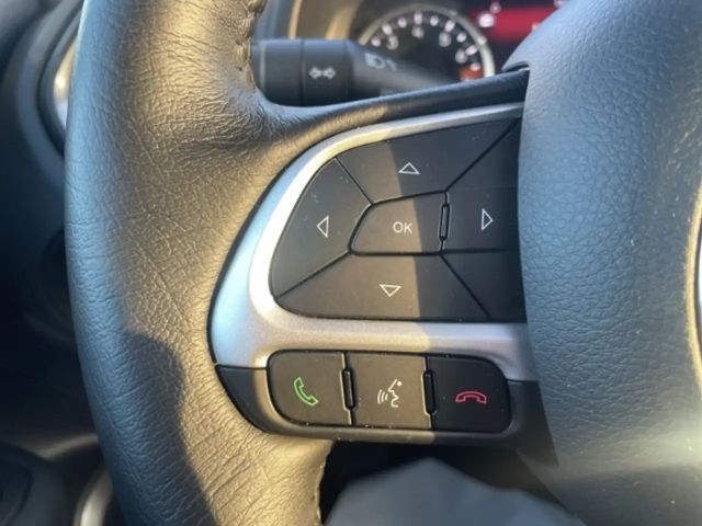 Jeep Renegade Hybrid Longitude