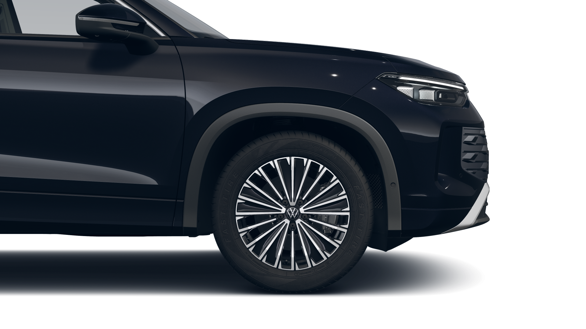 Volkswagen Tayron 1.5 eTSI DSG