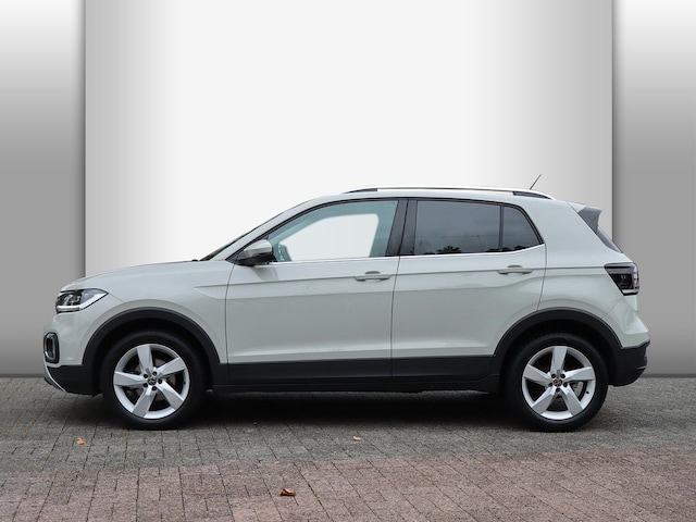 Volkswagen T-Cross 1.0 TSI DSG Style