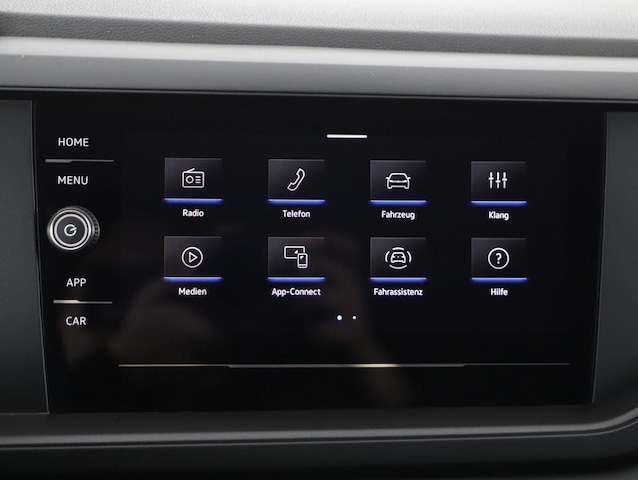 Volkswagen Polo Polo 1.0 *APP*LED*ACC*PDC*SHZ*KLIMA