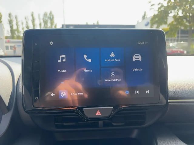 Toyota Yaris Hatchback