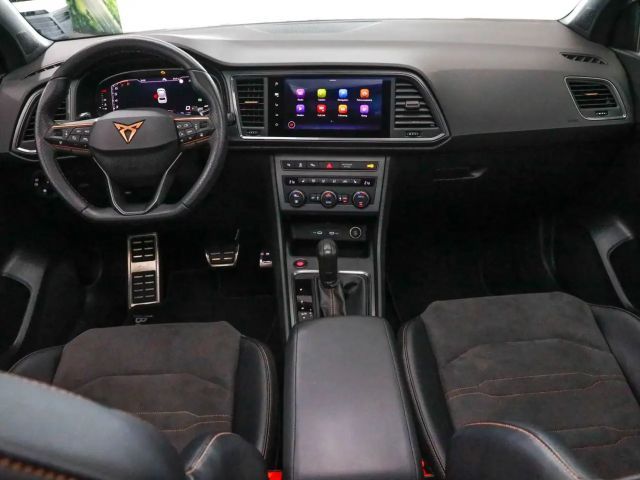 Cupra Ateca 2.0 TSI 4Drive DSG VZ