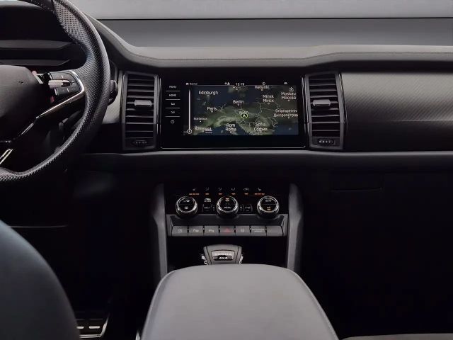 Skoda Kodiaq 4x4 Sportline