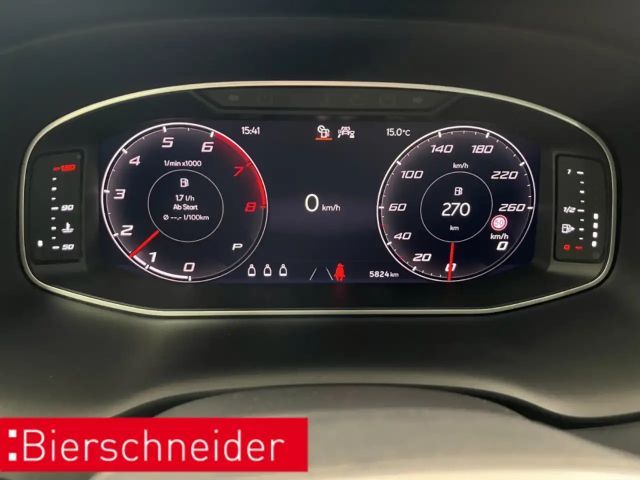 Seat Ateca 1.5 TSI DSG FR-lijn