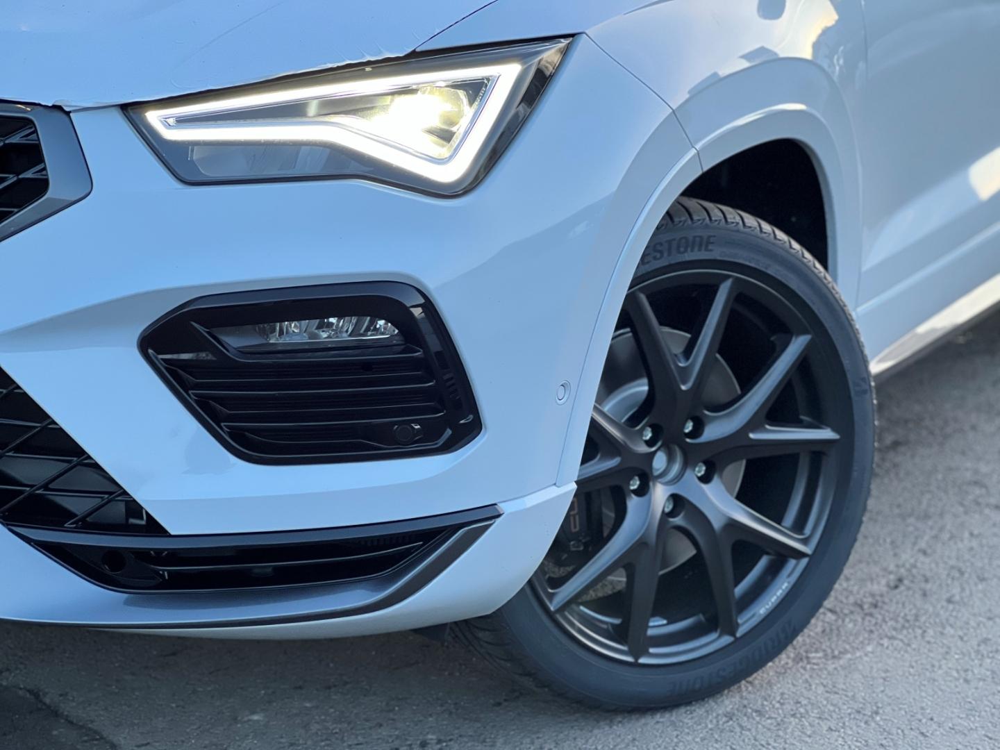 Cupra Ateca 2.0 TSI 4Drive DSG VZ