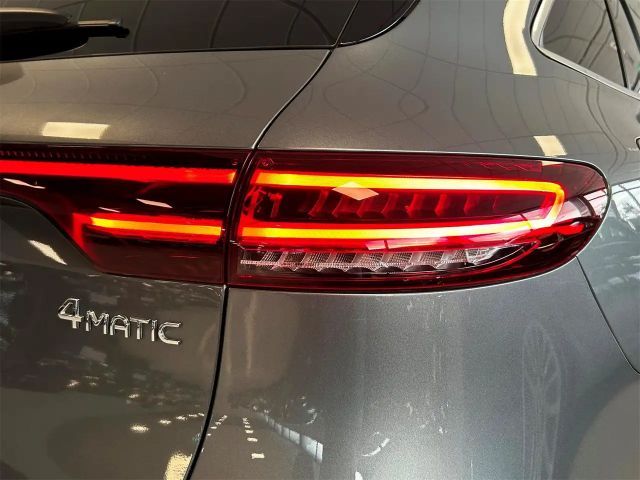 Mercedes-Benz EQC 400 4MATIC AMG Line