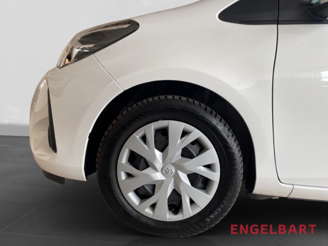 Toyota Yaris 5-deurs Basis