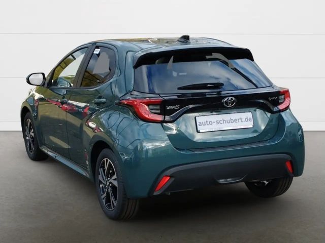 Toyota Yaris Hatchback