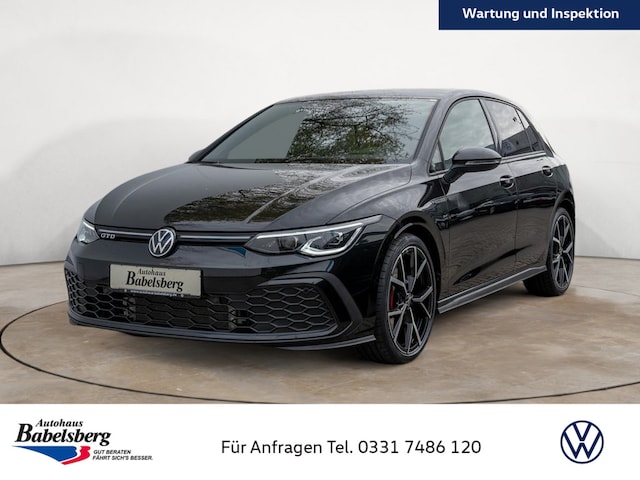 Volkswagen Golf 2.0 TDI DSG GTD Golf VIII