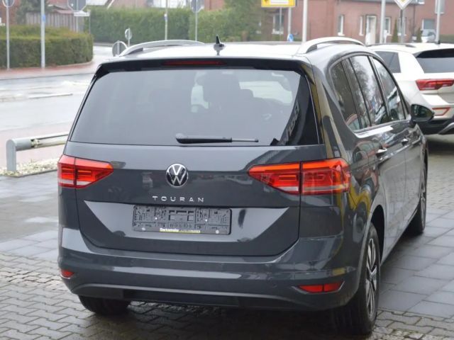 Volkswagen Touran DSG Move