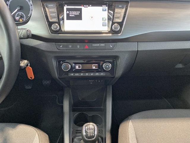 Skoda Fabia 1.0 TSI Best Drive