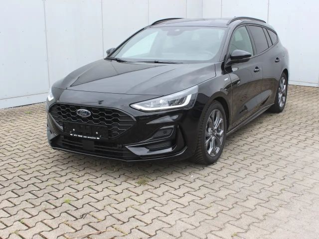 Ford Focus ST Line