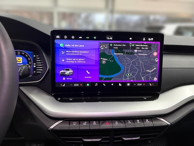 Skoda Octavia 2.0 TDI Combi