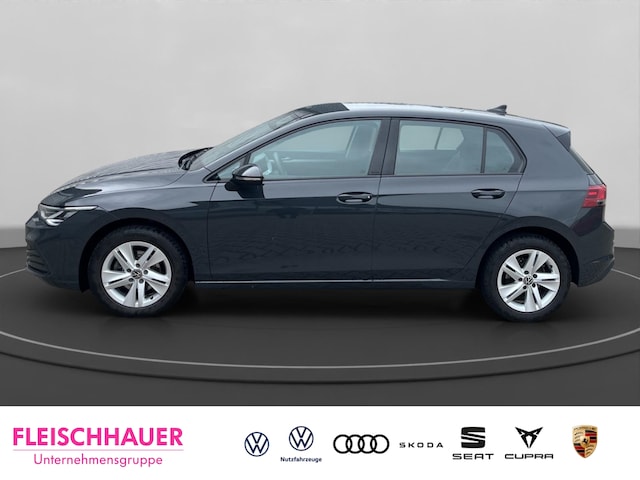 Volkswagen Golf 1.0 TSI Golf VIII Life
