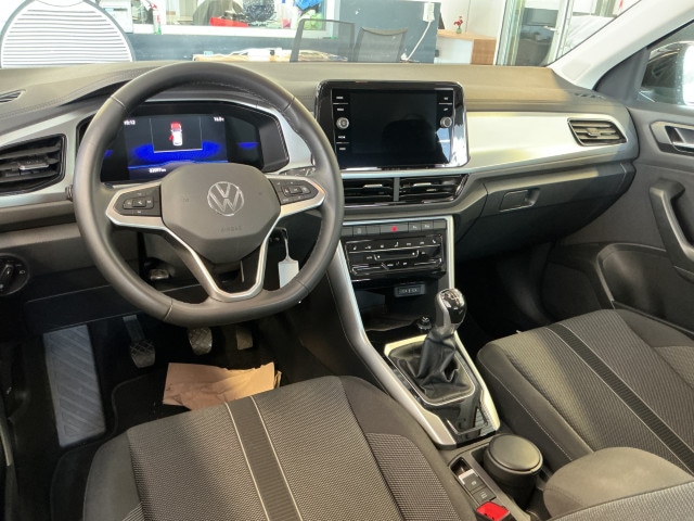 Volkswagen T-Roc 1.0 TSI Life