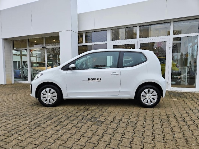 Volkswagen up! Move Move up!