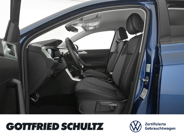 Volkswagen Taigo DSG