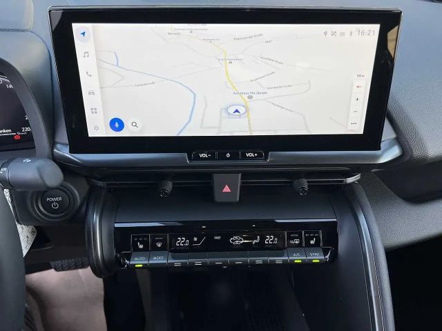 Toyota C-HR Hybride Team D