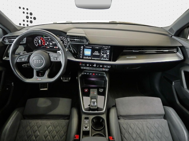 Audi RS3 Quattro S-Tronic Sedan