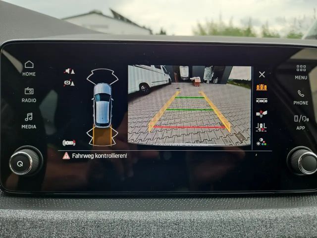 Skoda Kamiq Selection