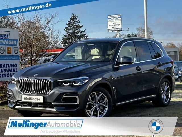 BMW X5 x45e Leder HUD ACC SuView.KomfS.LiveProf.HiFi