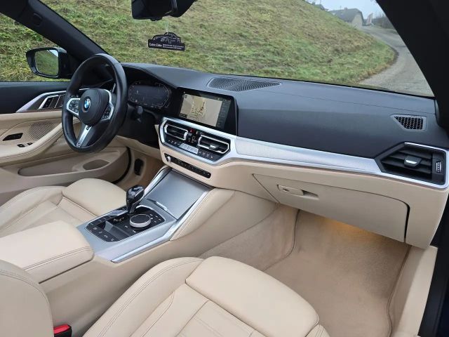 BMW 430 430i Cabrio M-Sport