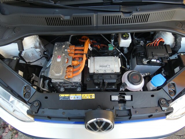 Volkswagen e-up! Plus Style