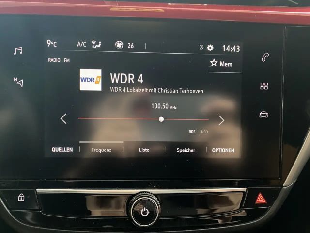 Opel Corsa GS-Line Grand Sport