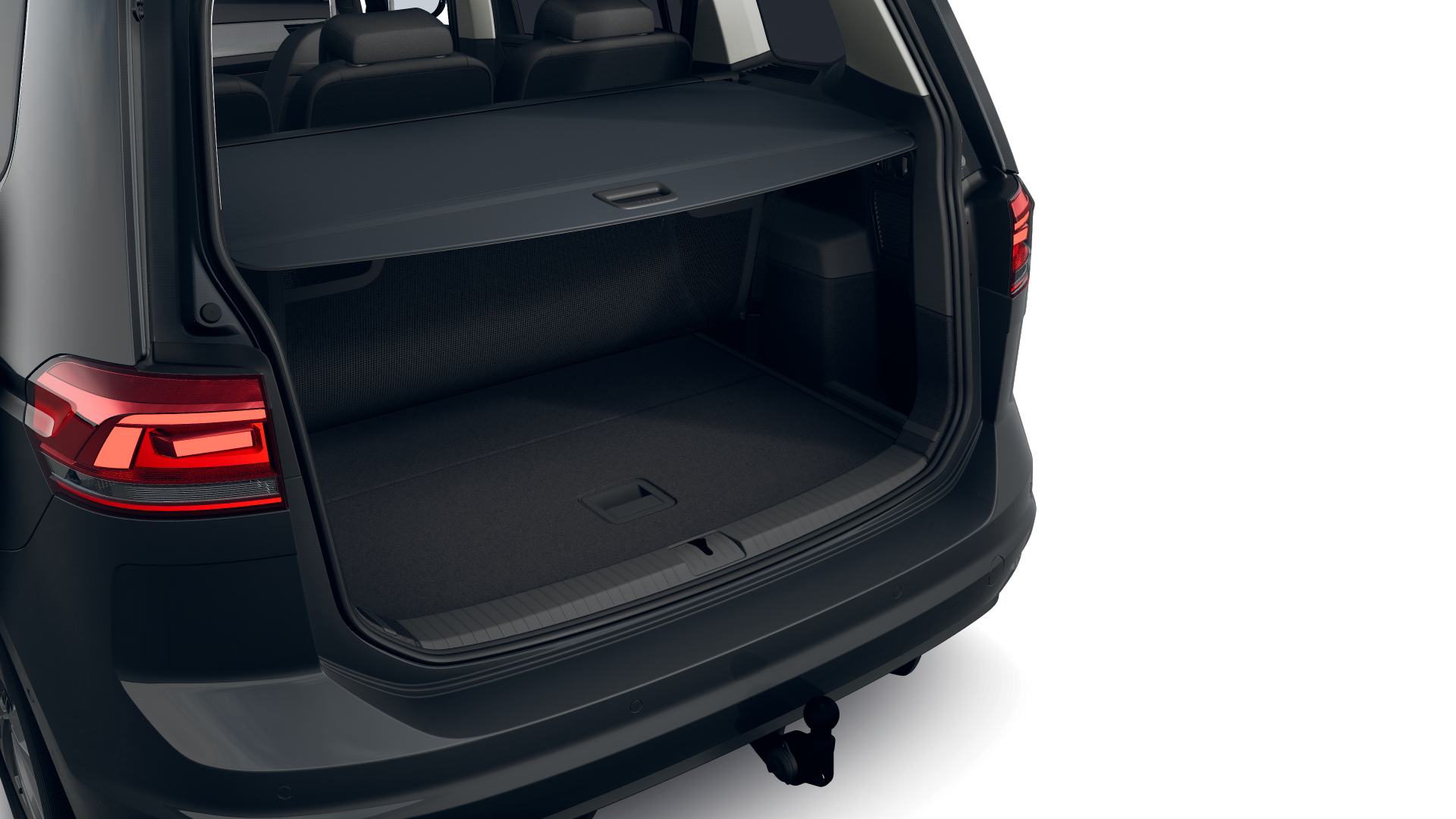 Volkswagen Touran 2.0 TDI