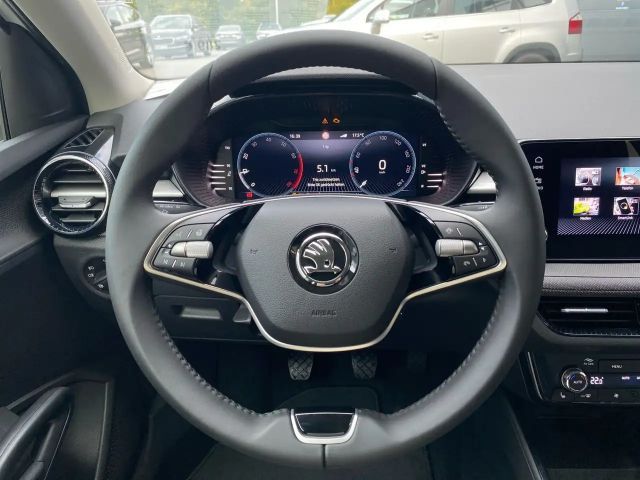 Skoda Fabia 1.0 TSI Drive