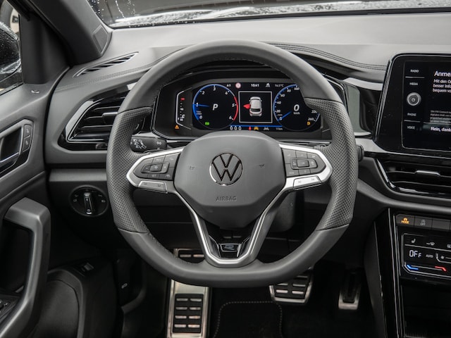 Volkswagen T-Roc DSG R-Line