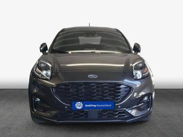 Ford Puma EcoBoost ST Line