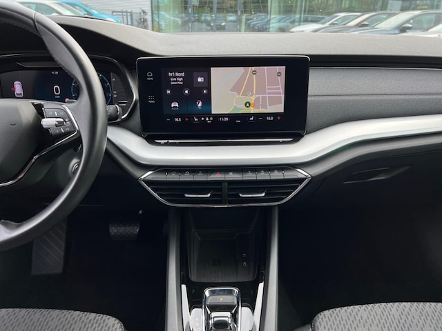 Skoda Octavia Combi Style Style