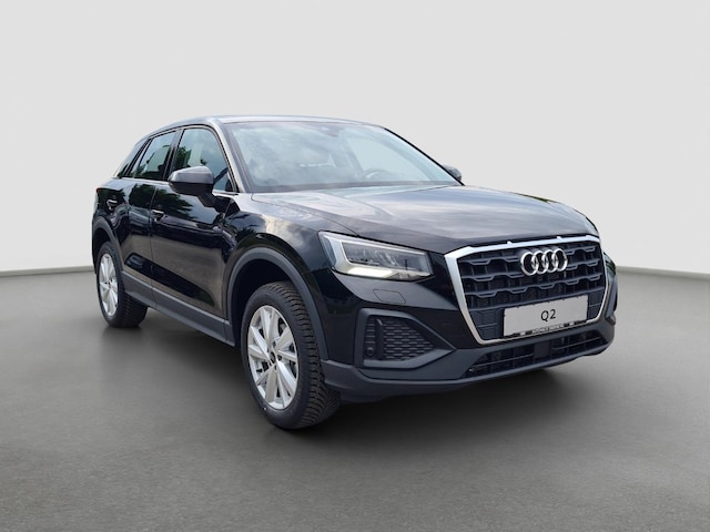 Audi Q2 35 TFSI S-Tronic