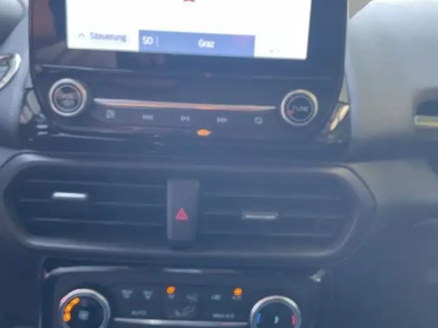 Ford EcoSport EcoBoost ST Line