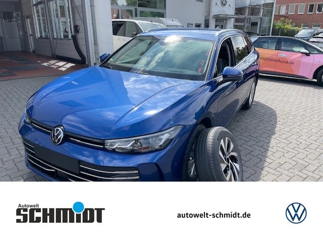Volkswagen Passat 1.5 eTSI Business DSG Variant