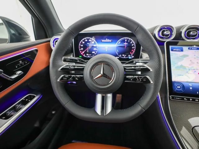 Mercedes-Benz GLC 300 4MATIC Coupé