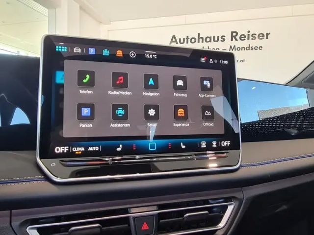 Volkswagen Tiguan 4Motion DSG Sport