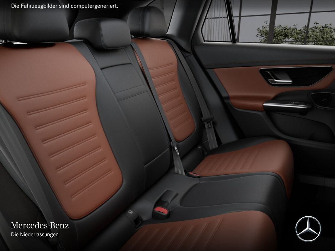 Mercedes-Benz GLC 450 4MATIC