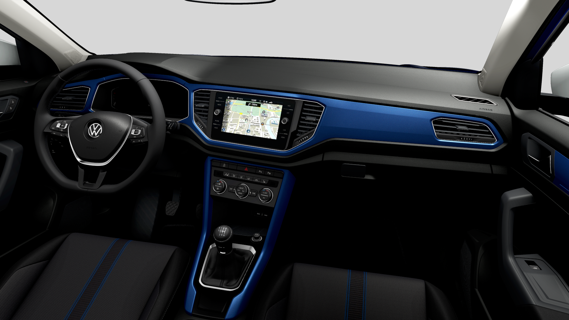 Volkswagen T-Roc 2.0 TDI