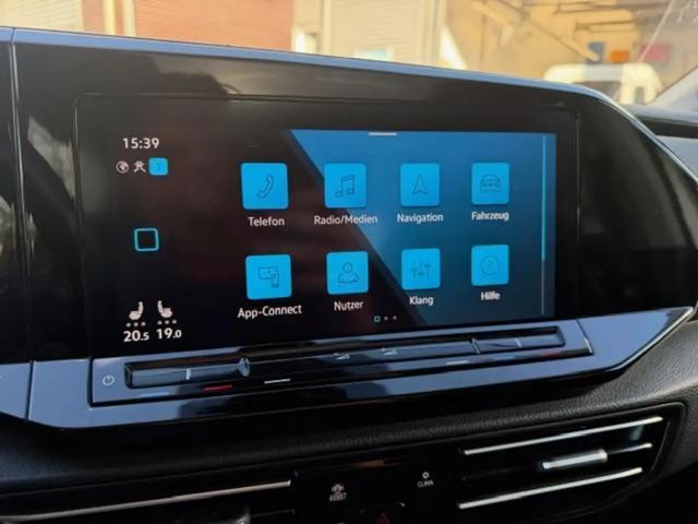 Volkswagen Caddy 2.0 TDI DSG Style