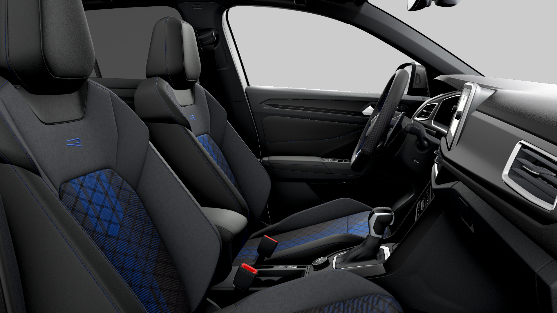 Volkswagen T-Roc T-ROC 2.0    R    BT221 TSID7A