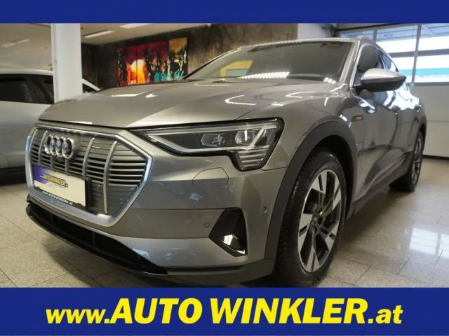 Audi e-tron 50 Quattro S-Line