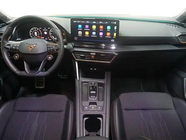 Cupra Leon 2.0 TSI 4Drive DSG