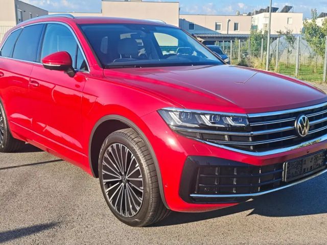 Volkswagen Touareg 4Motion Elegance Elegance